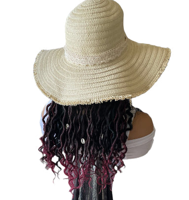 Fossil Coral Locs
